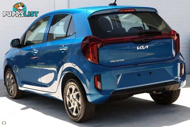2025 Kia Picanto Sport JA PE2 Hatch
