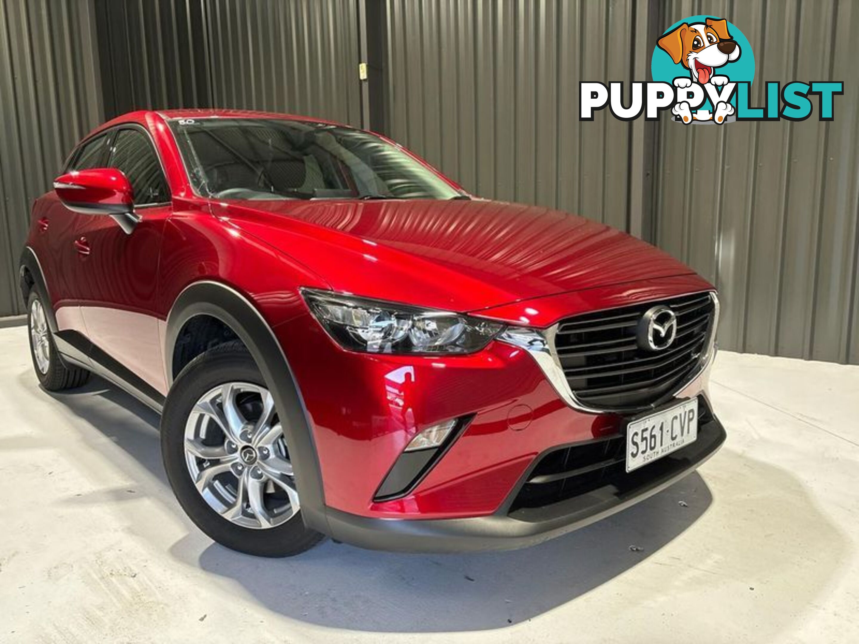 2023 Mazda CX-3 Maxx Sport DK SUV