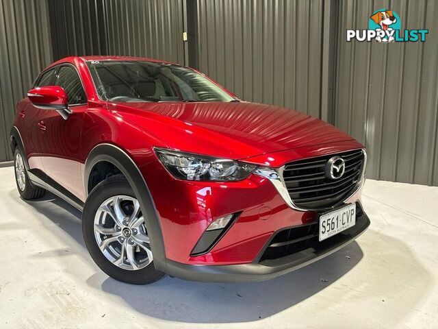 2023 Mazda CX-3 Maxx Sport DK SUV