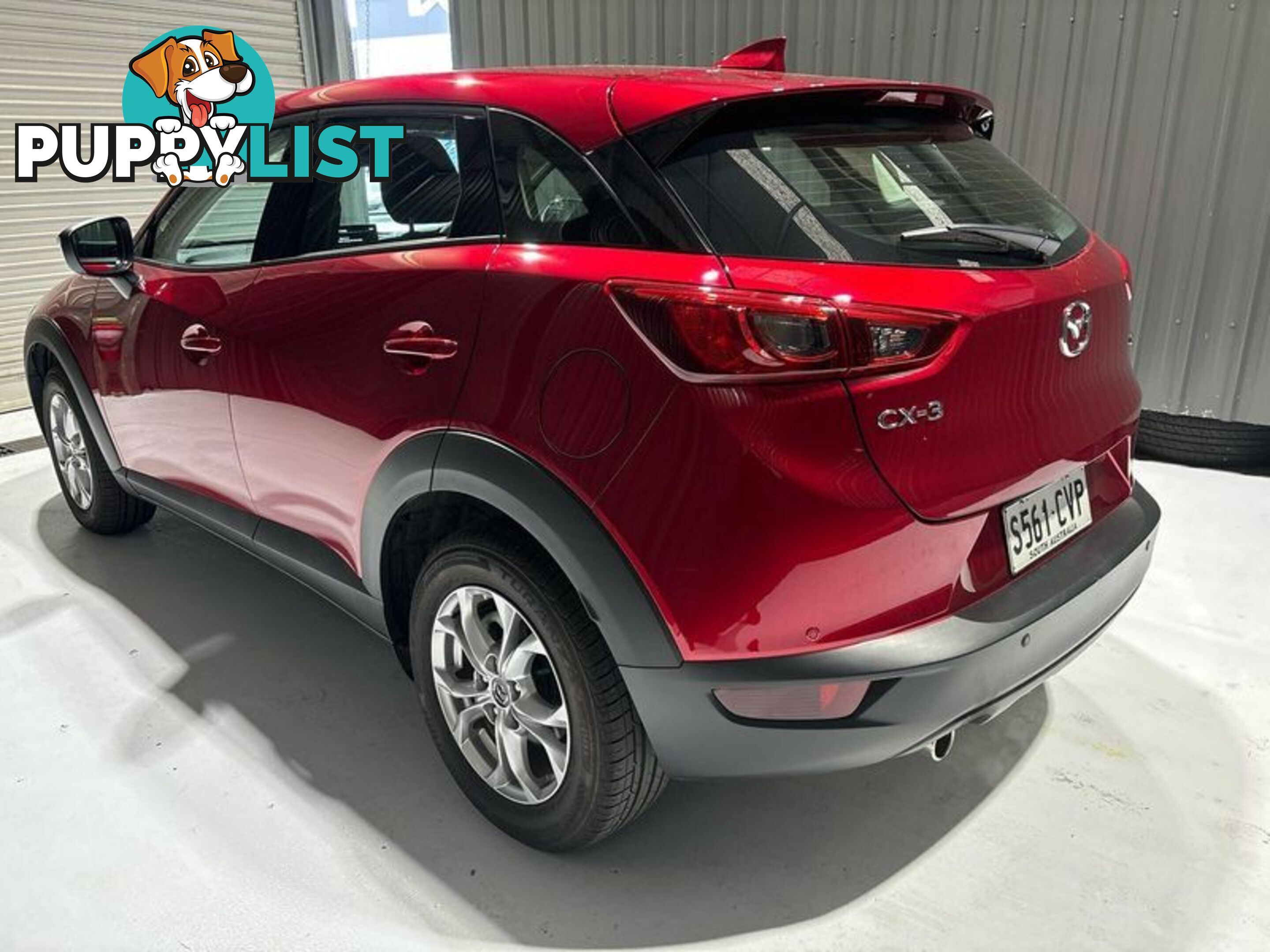 2023 Mazda CX-3 Maxx Sport DK SUV