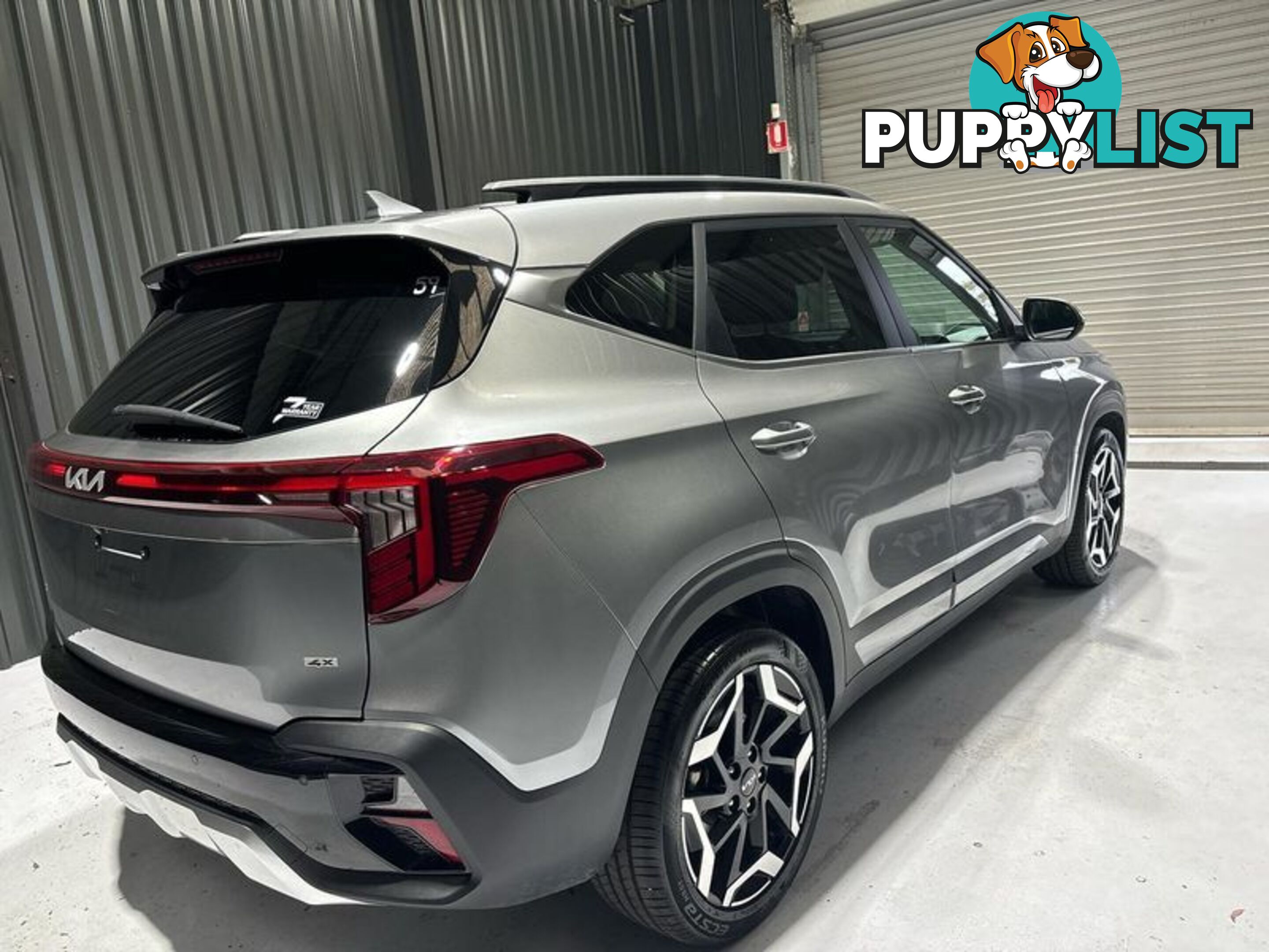 2023 Kia Seltos GT-Line SP2 PE SUV