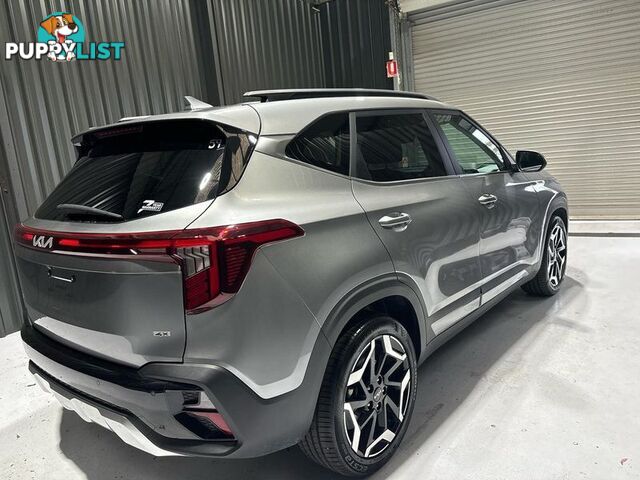 2023 Kia Seltos GT-Line SP2 PE SUV