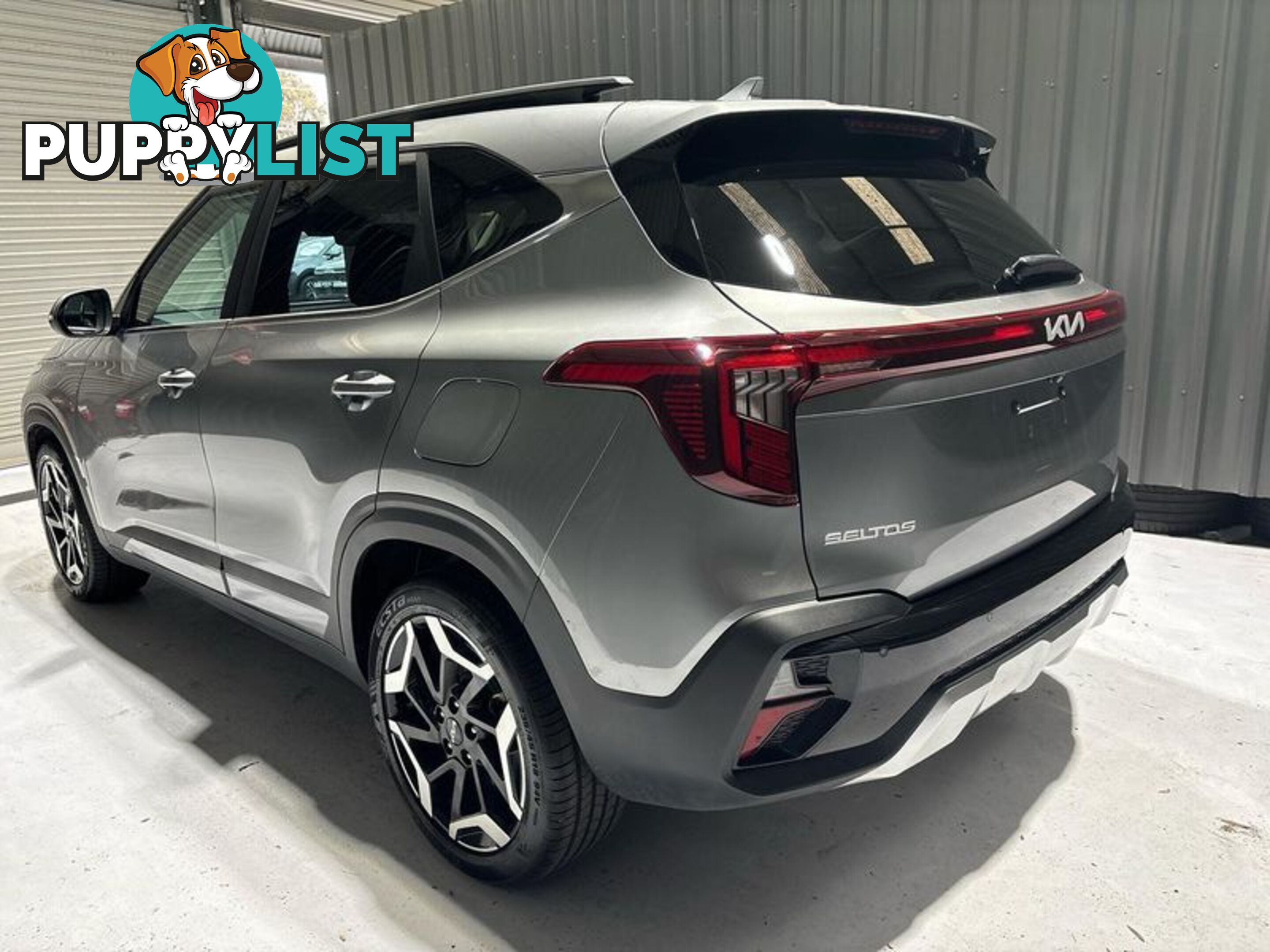 2023 Kia Seltos GT-Line SP2 PE SUV