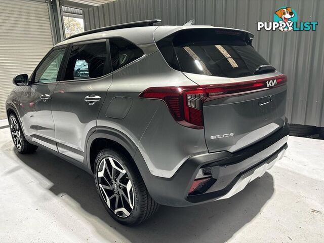 2023 Kia Seltos GT-Line SP2 PE SUV