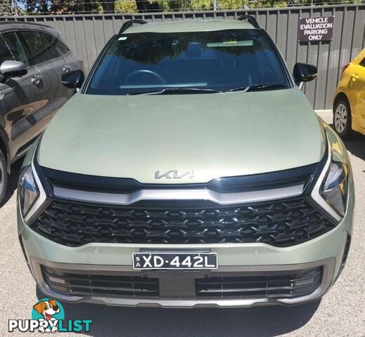 2023 Kia Sportage SX+ NQ5 SUV