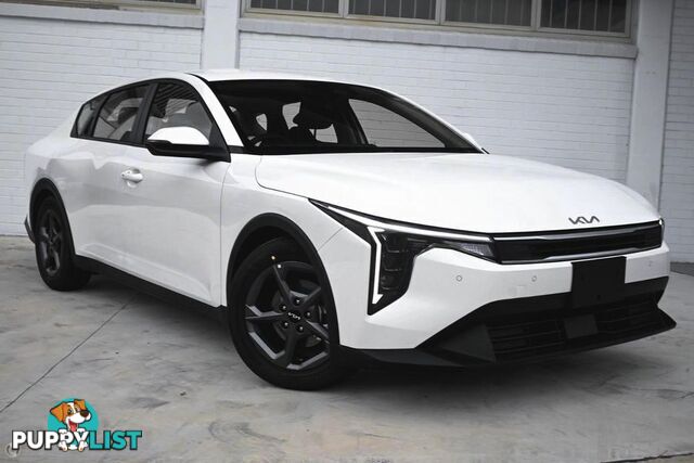 2025 Kia K4 S CL4m Sedan
