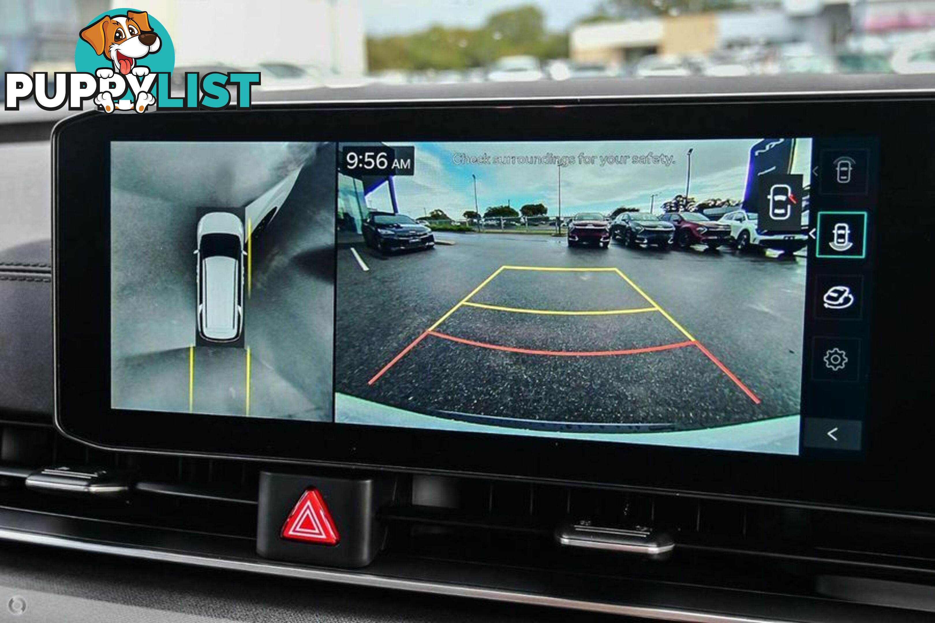2025 Kia Carnival Sport+ KA4 PE People Mover
