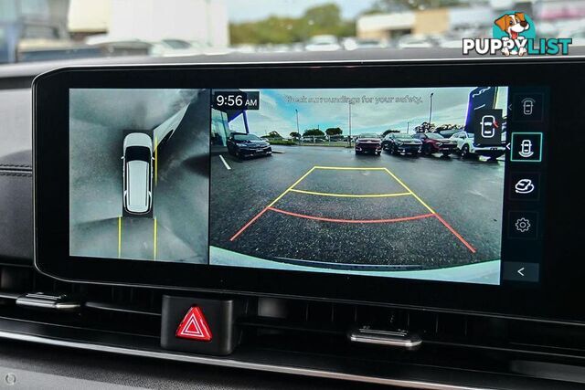 2025 Kia Carnival Sport+ KA4 PE People Mover