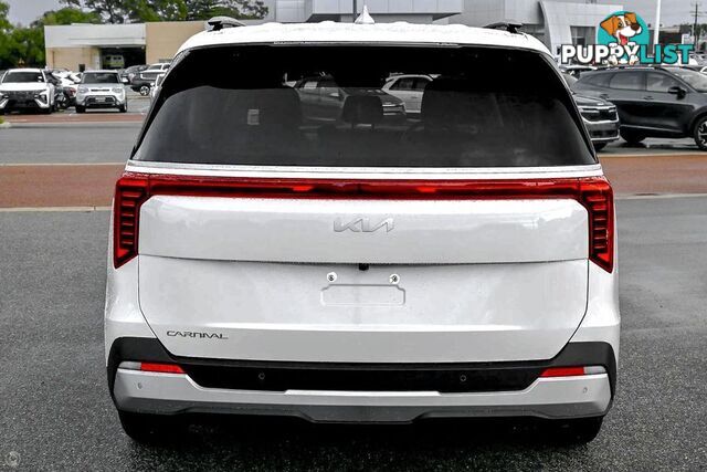 2025 Kia Carnival Sport+ KA4 PE People Mover