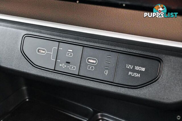 2025 Kia Carnival Sport+ KA4 PE People Mover