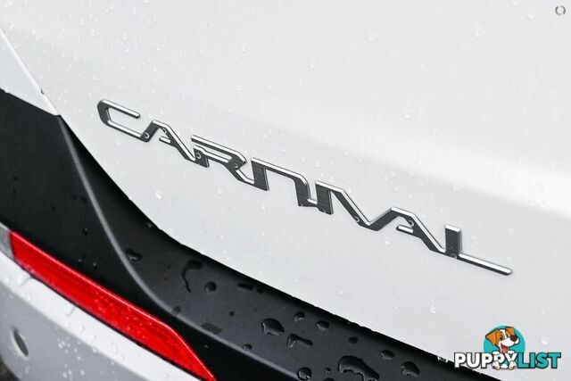 2025 Kia Carnival Sport+ KA4 PE People Mover