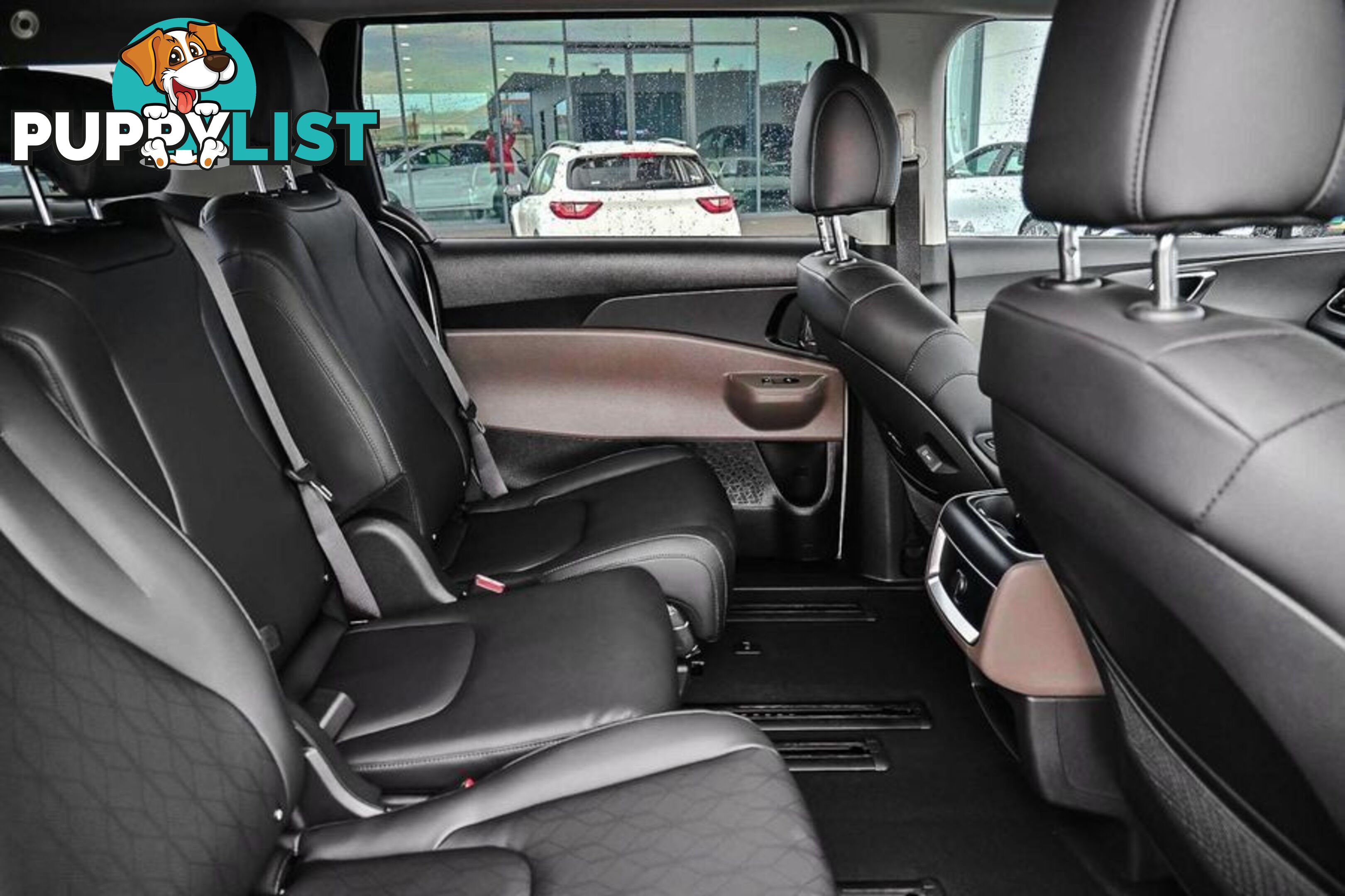 2025 Kia Carnival Sport+ KA4 PE People Mover