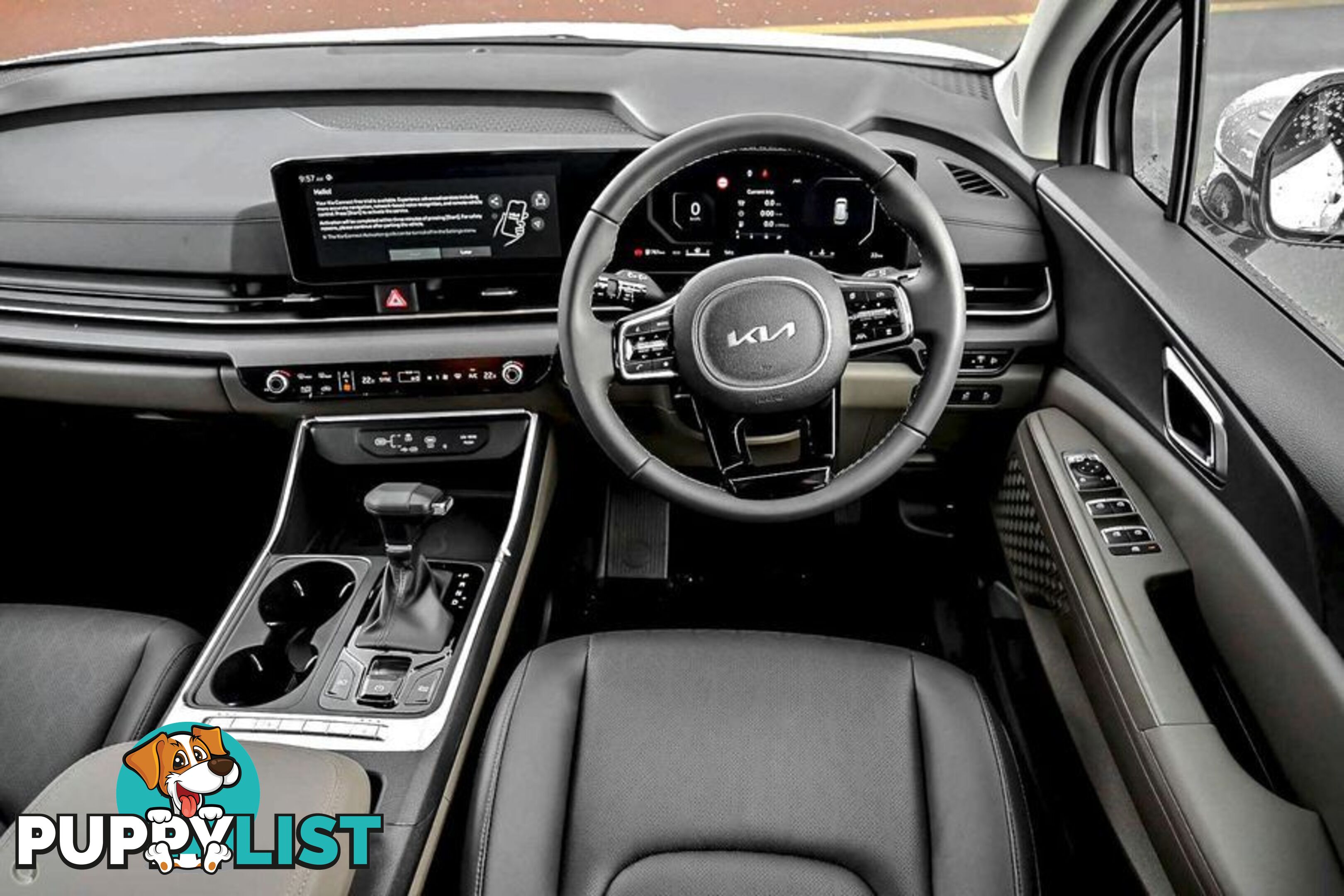 2025 Kia Carnival Sport+ KA4 PE People Mover