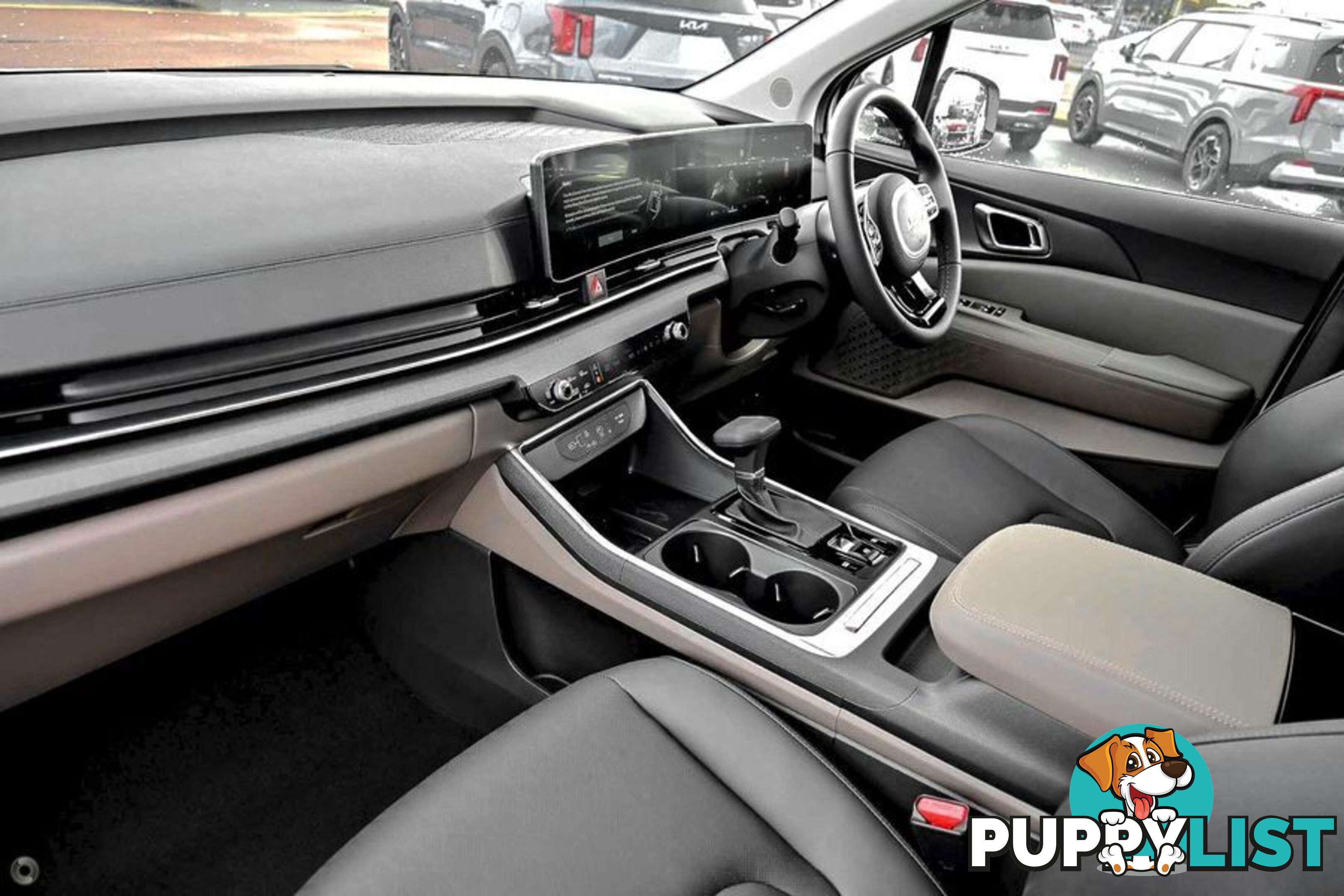 2025 Kia Carnival Sport+ KA4 PE People Mover