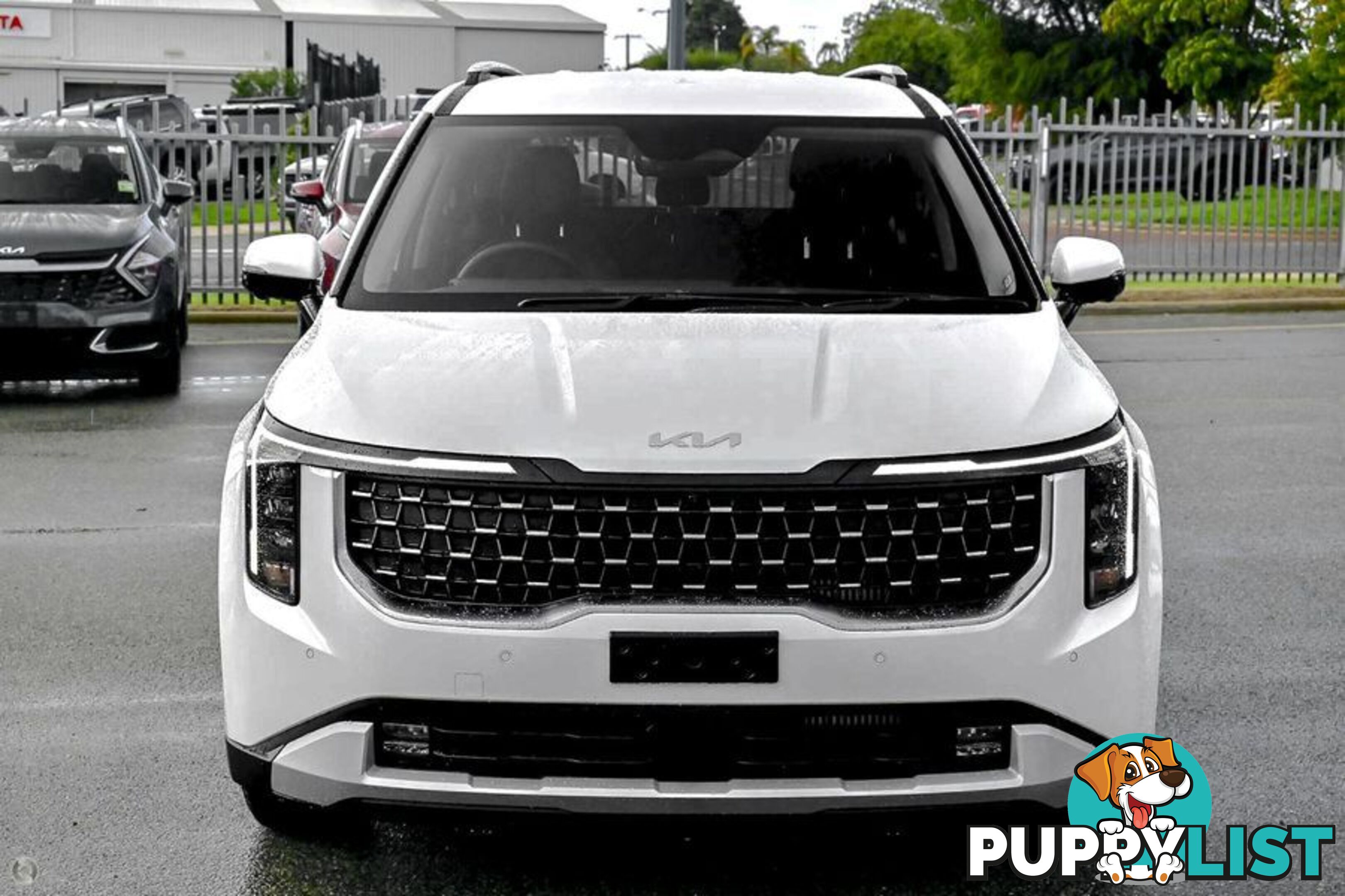 2025 Kia Carnival Sport+ KA4 PE People Mover