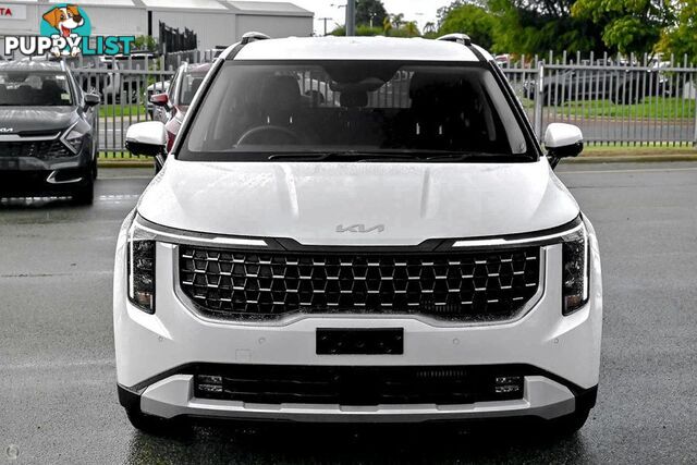 2025 Kia Carnival Sport+ KA4 PE People Mover