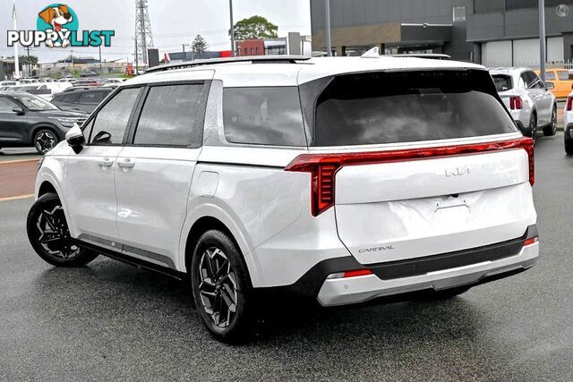 2025 Kia Carnival Sport+ KA4 PE People Mover