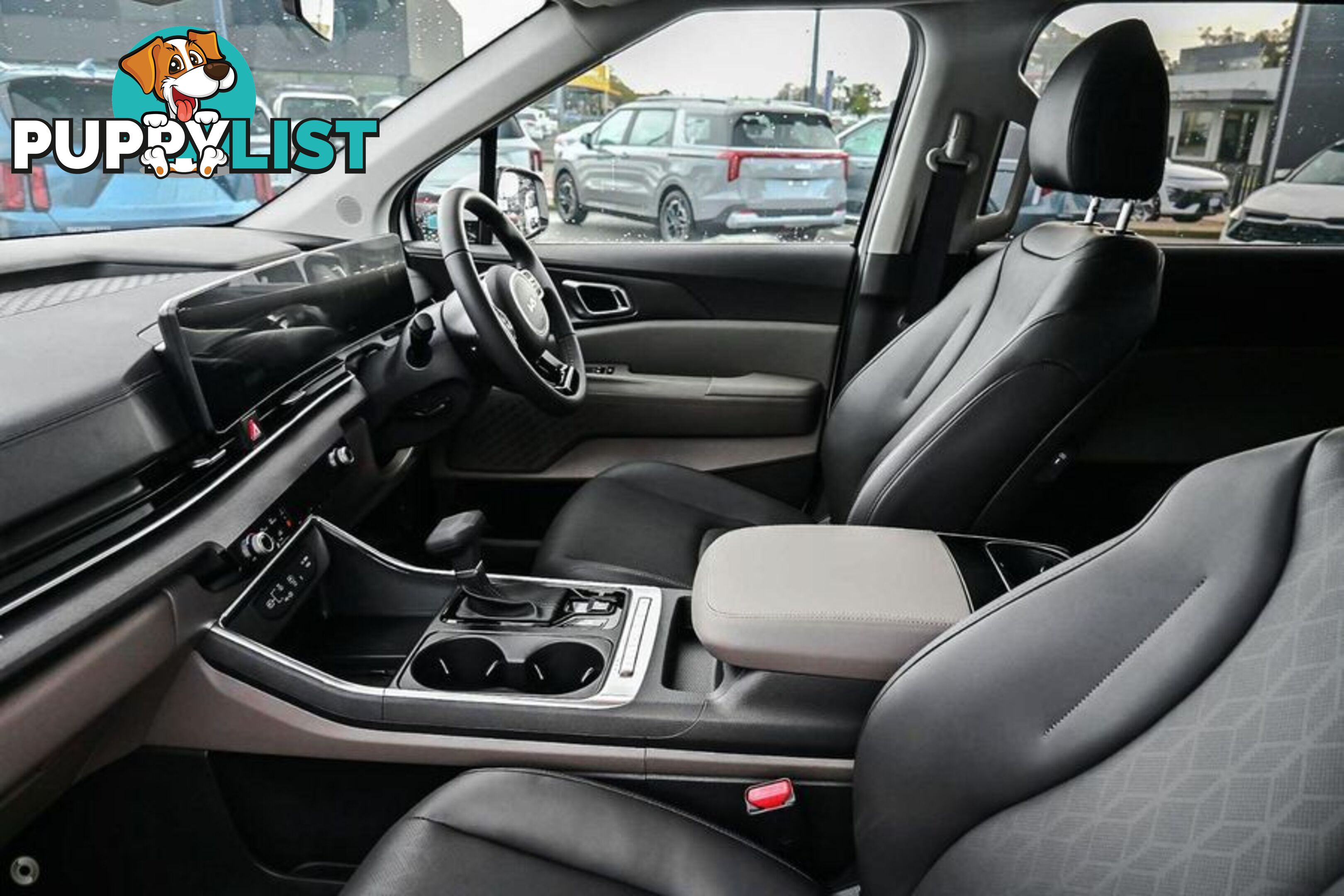 2025 Kia Carnival Sport+ KA4 PE People Mover