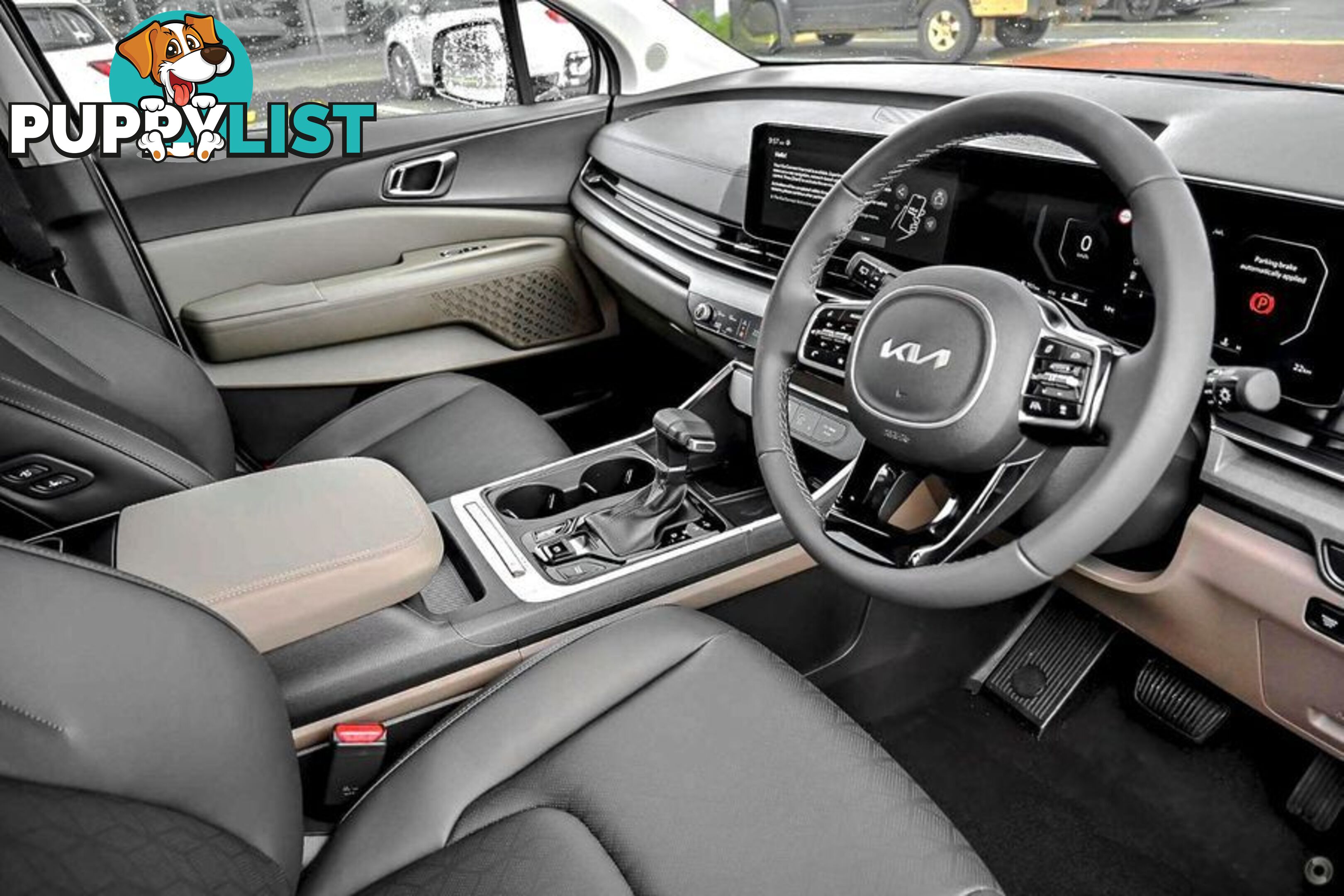 2025 Kia Carnival Sport+ KA4 PE People Mover