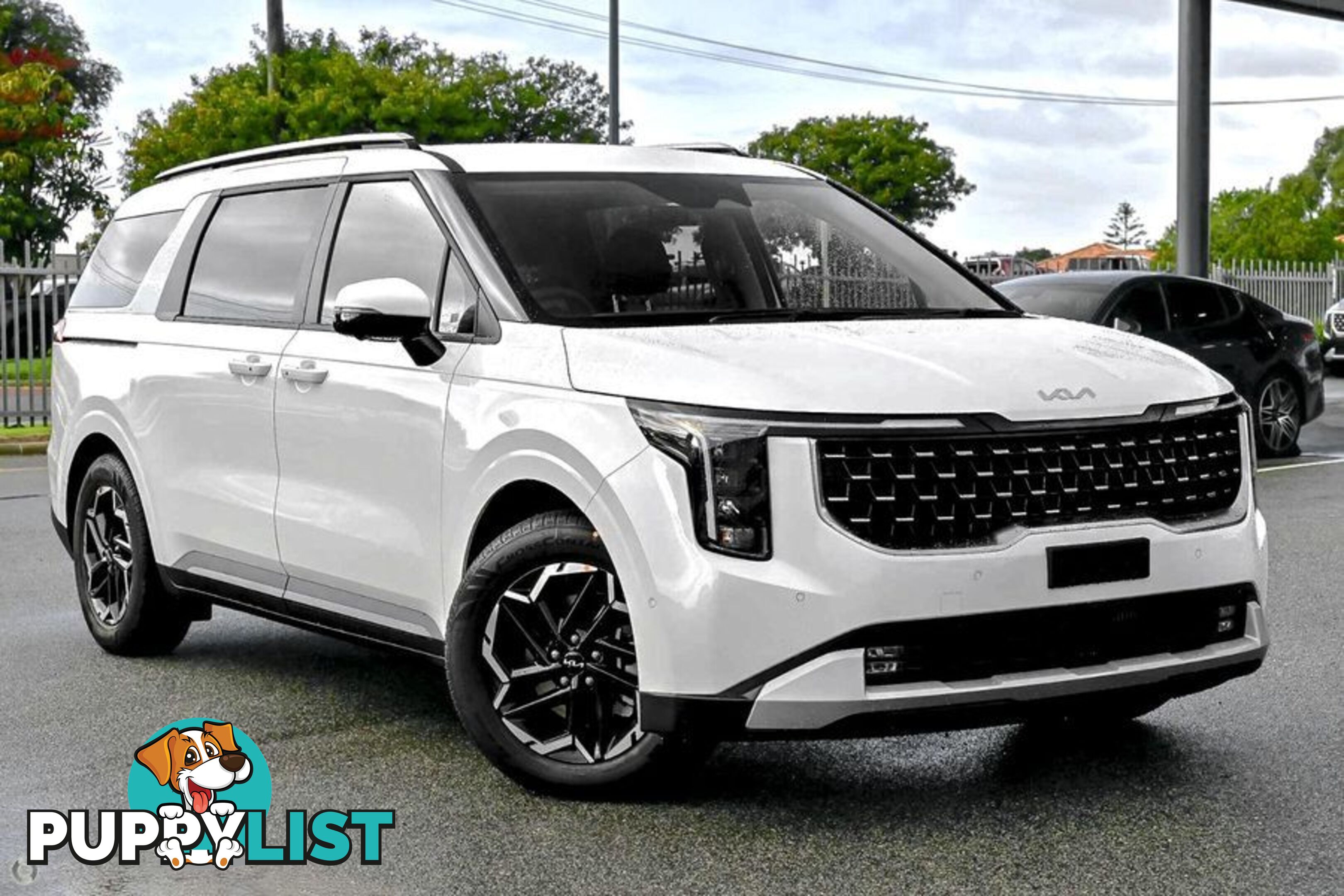 2025 Kia Carnival Sport+ KA4 PE People Mover