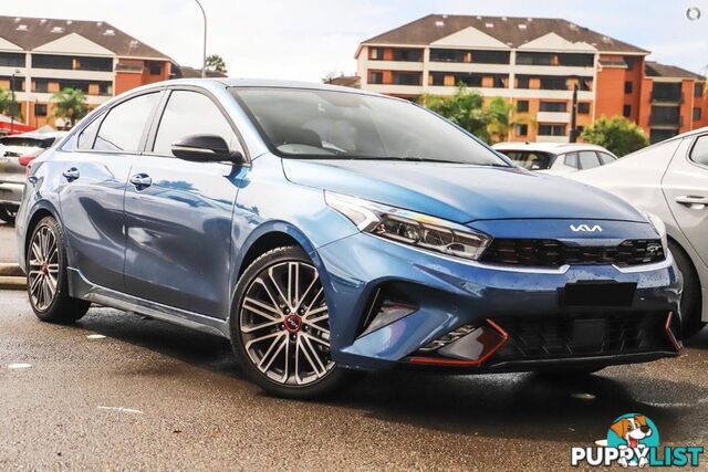 2024 Kia Cerato GT BD Sedan