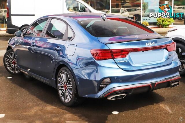 2024 Kia Cerato GT BD Sedan