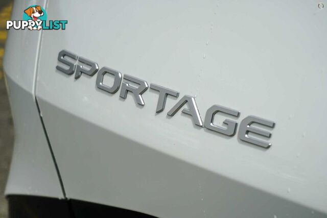 2025 Kia Sportage SX NQ5 SUV