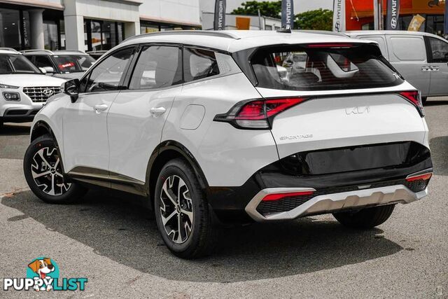 2025 Kia Sportage SX NQ5 SUV