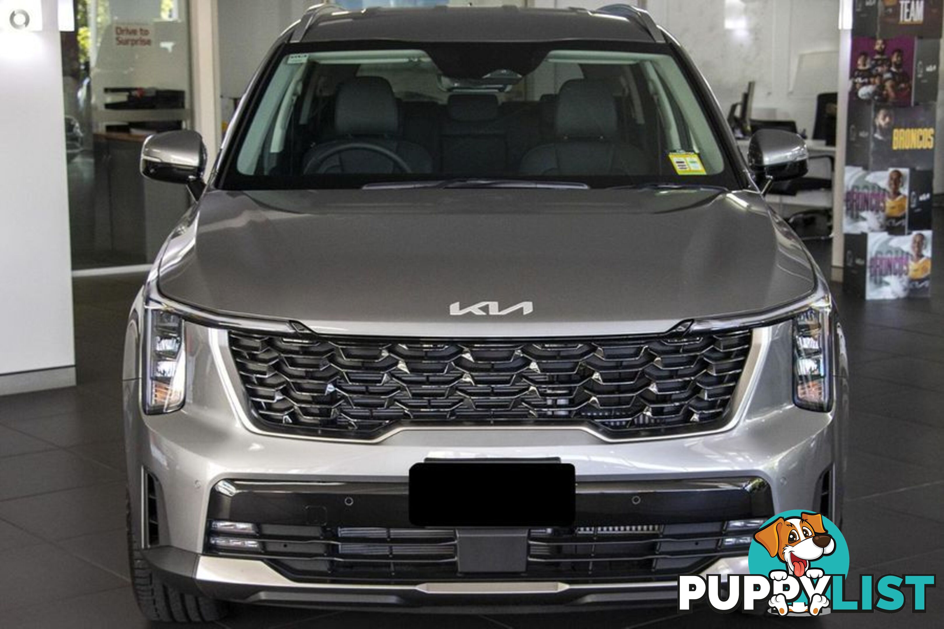 2025 Kia Sorento Sport+ MQ4 PE SUV