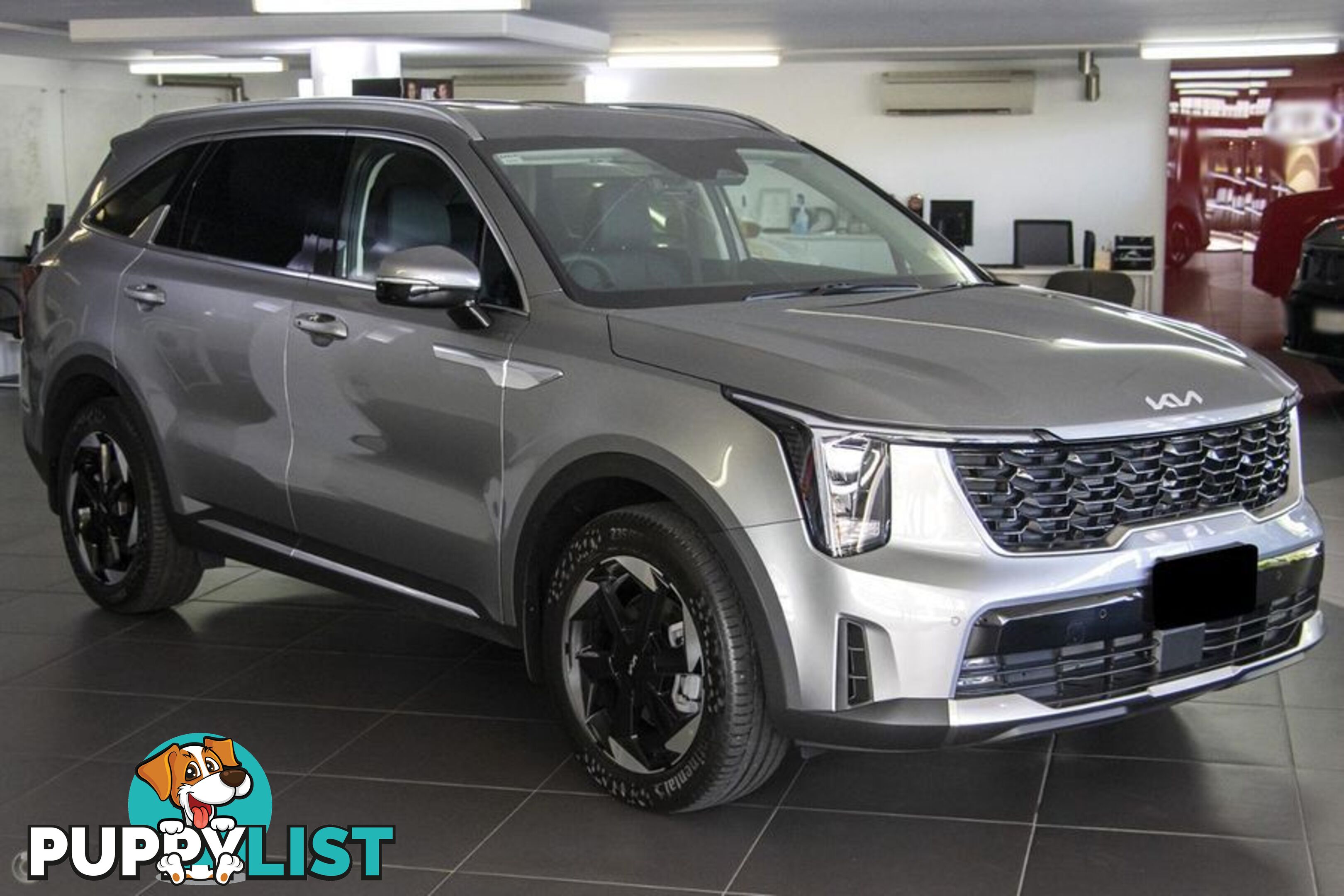 2025 Kia Sorento Sport+ MQ4 PE SUV