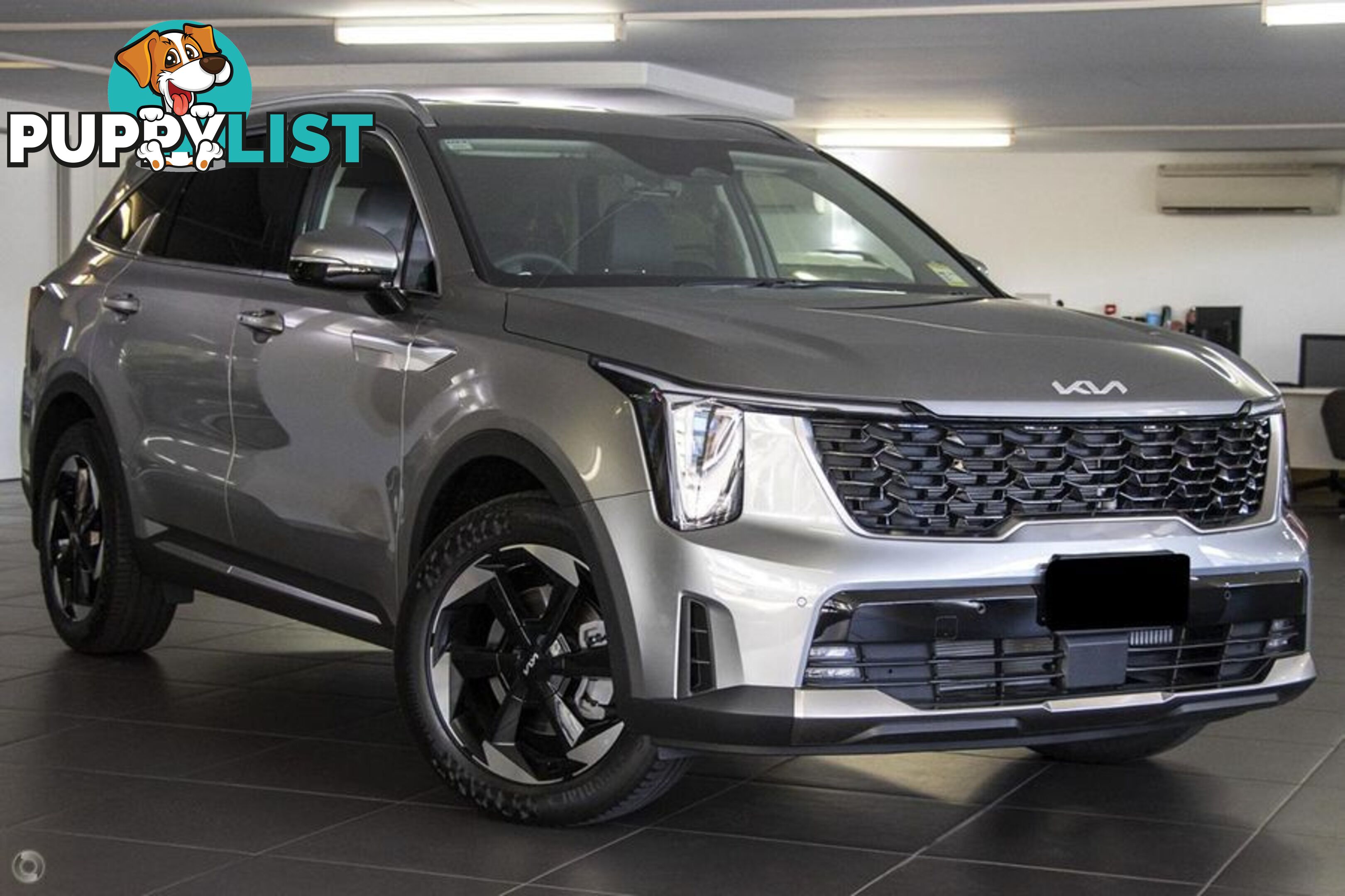 2025 Kia Sorento Sport+ MQ4 PE SUV