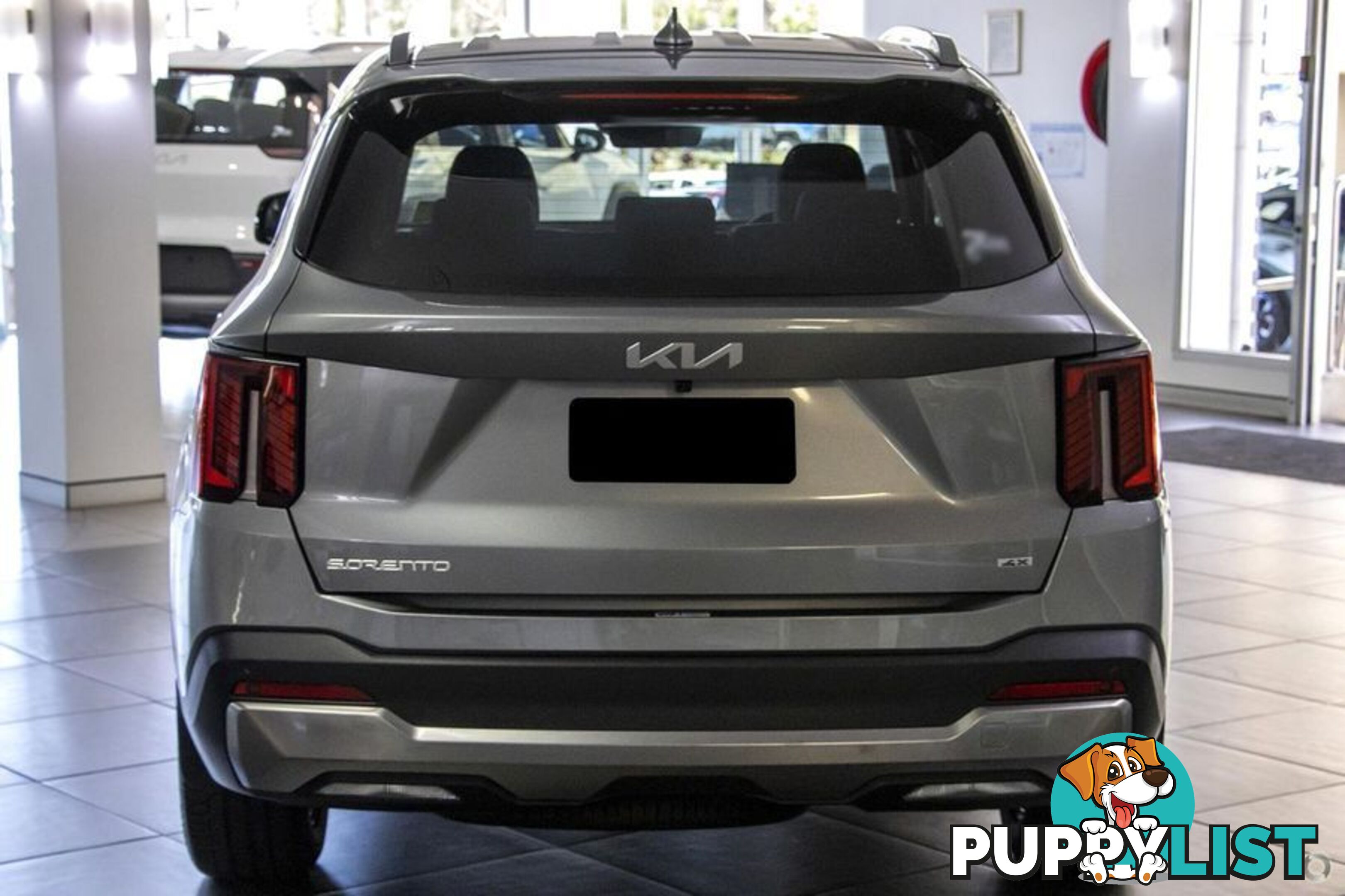 2025 Kia Sorento Sport+ MQ4 PE SUV
