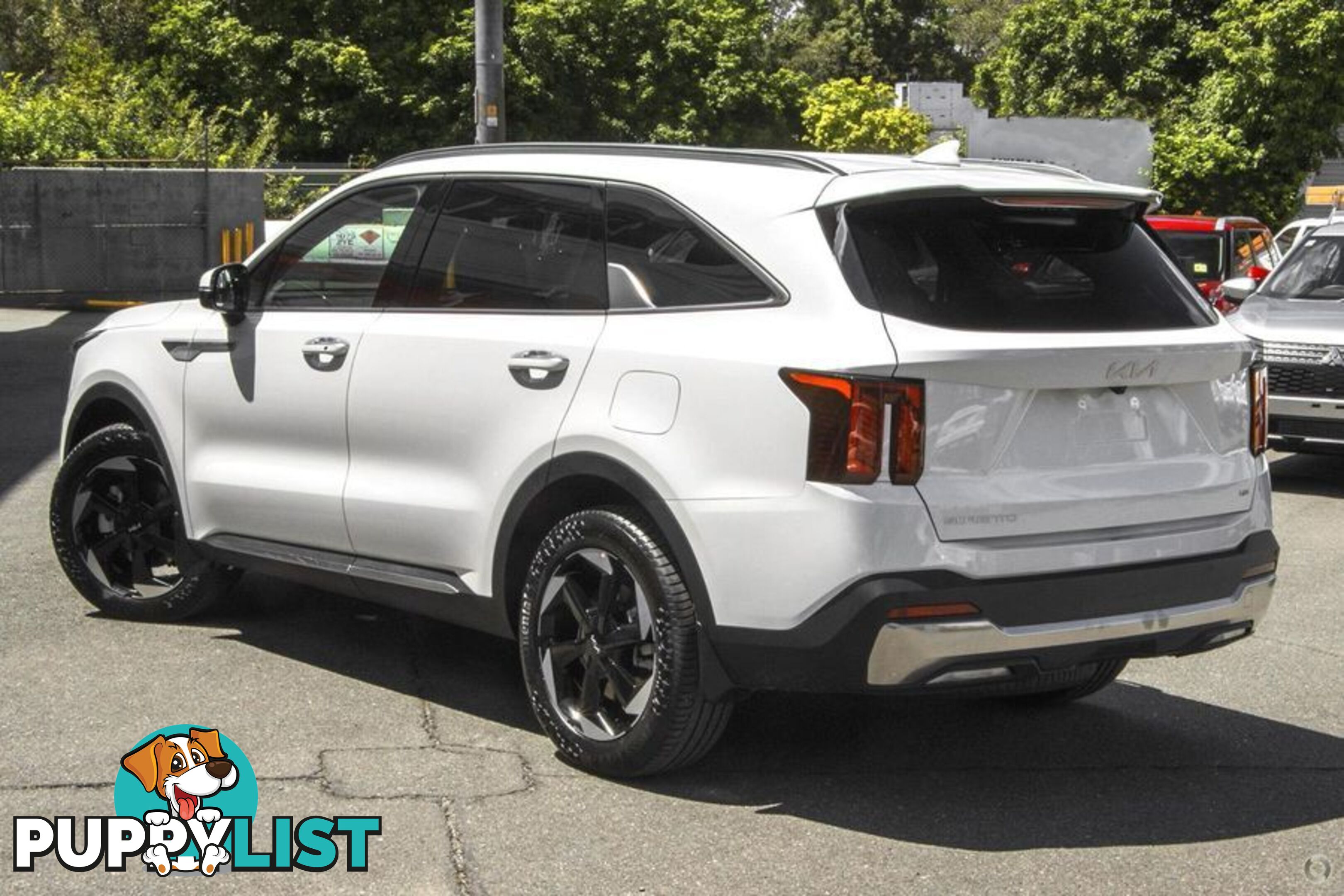 2025 Kia Sorento Sport+ MQ4 PE SUV
