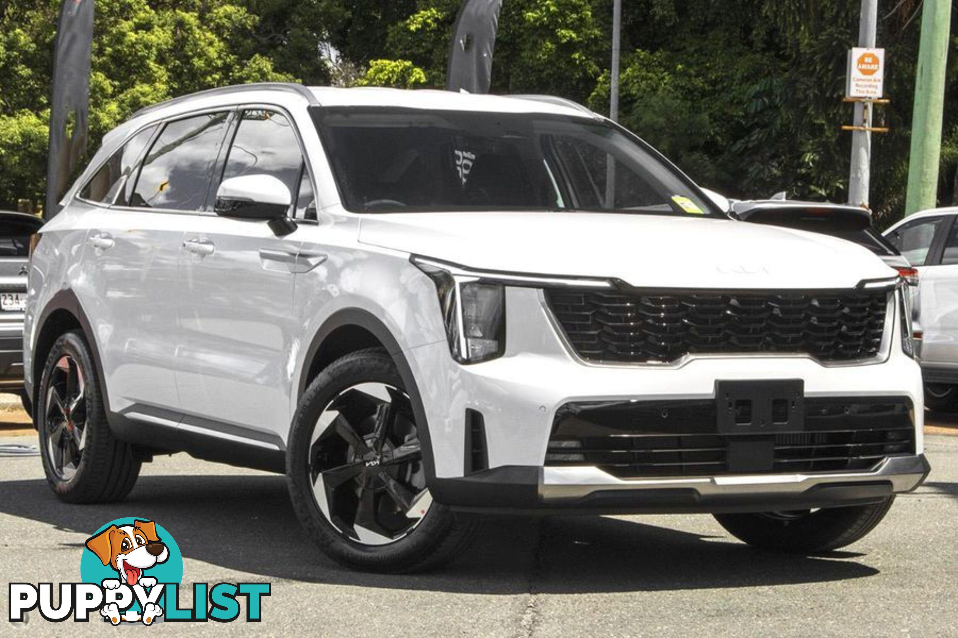 2025 Kia Sorento Sport+ MQ4 PE SUV
