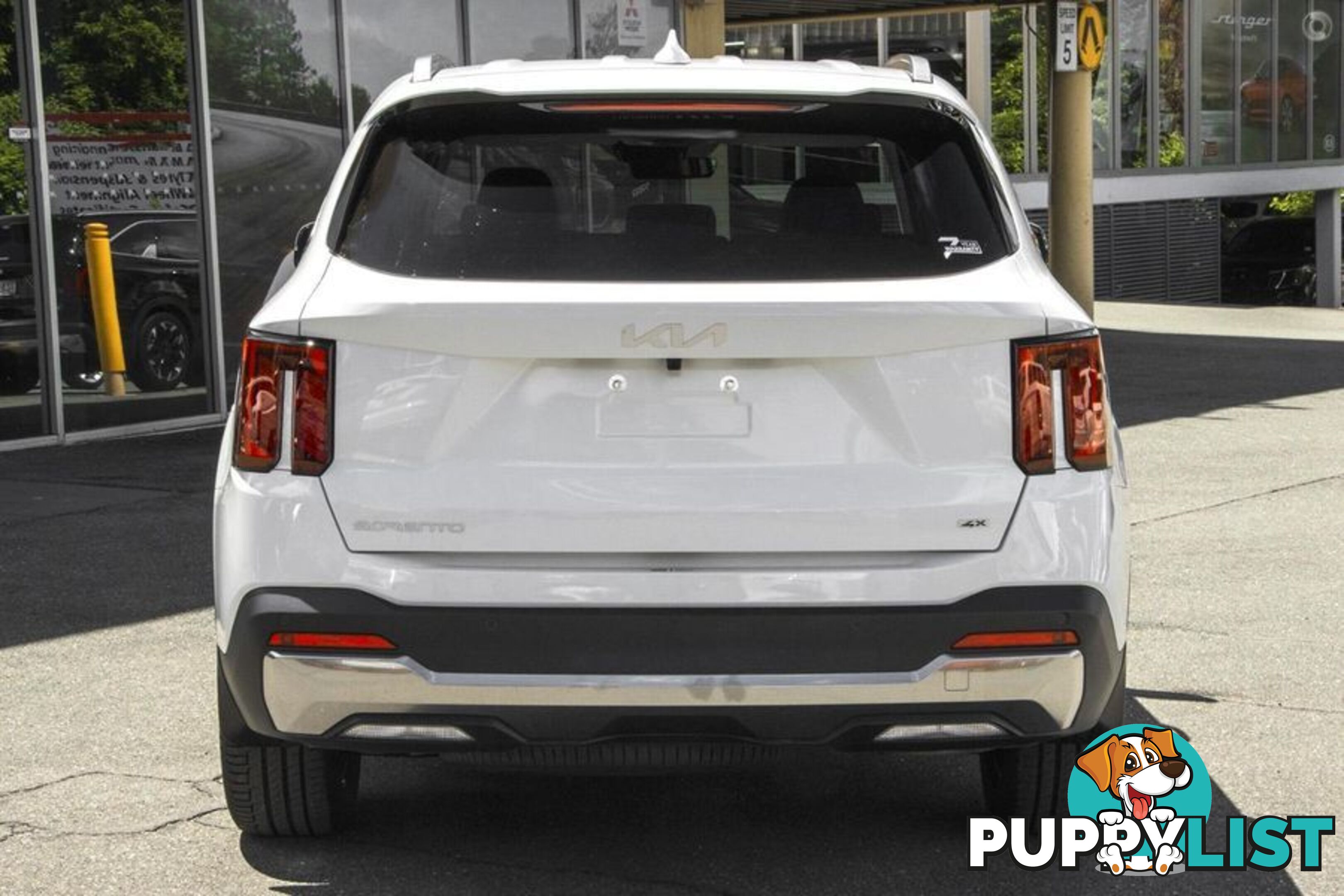 2025 Kia Sorento Sport+ MQ4 PE SUV