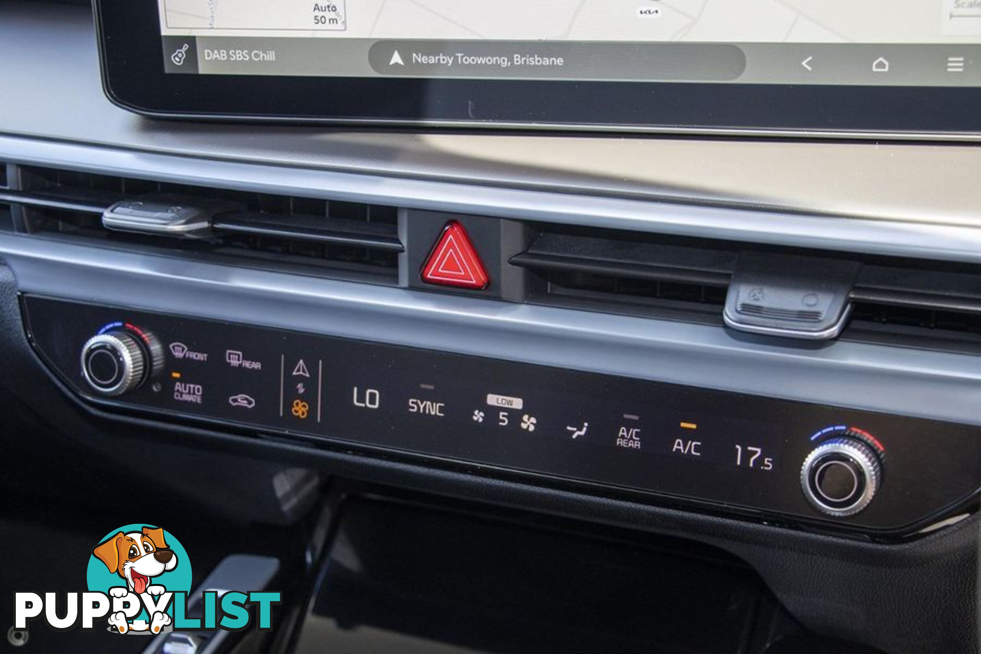 2025 Kia Sorento Sport+ MQ4 PE SUV