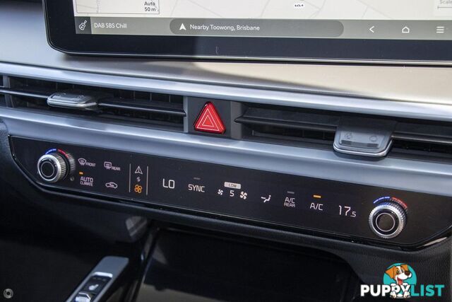 2025 Kia Sorento Sport+ MQ4 PE SUV