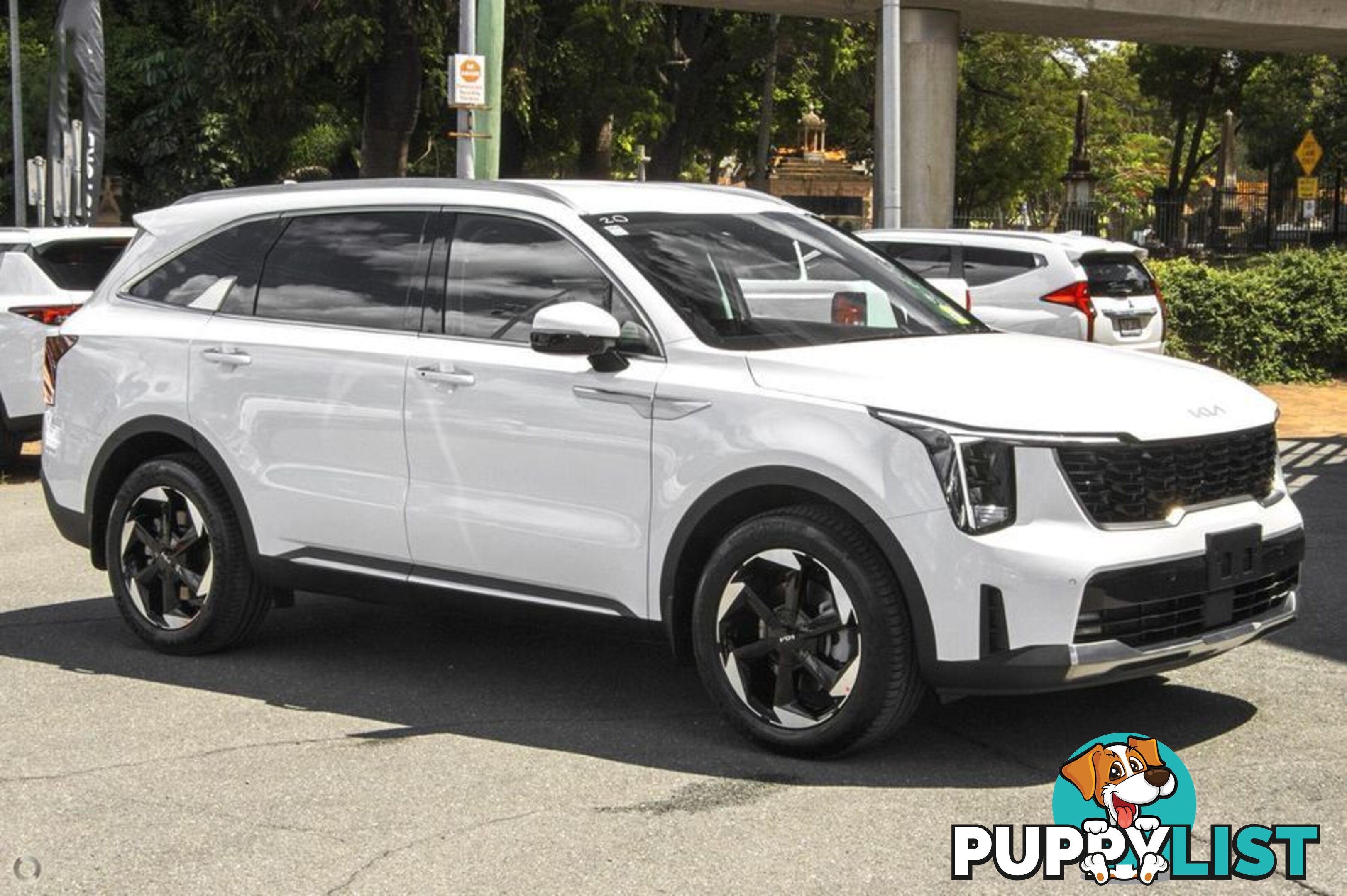 2025 Kia Sorento Sport+ MQ4 PE SUV