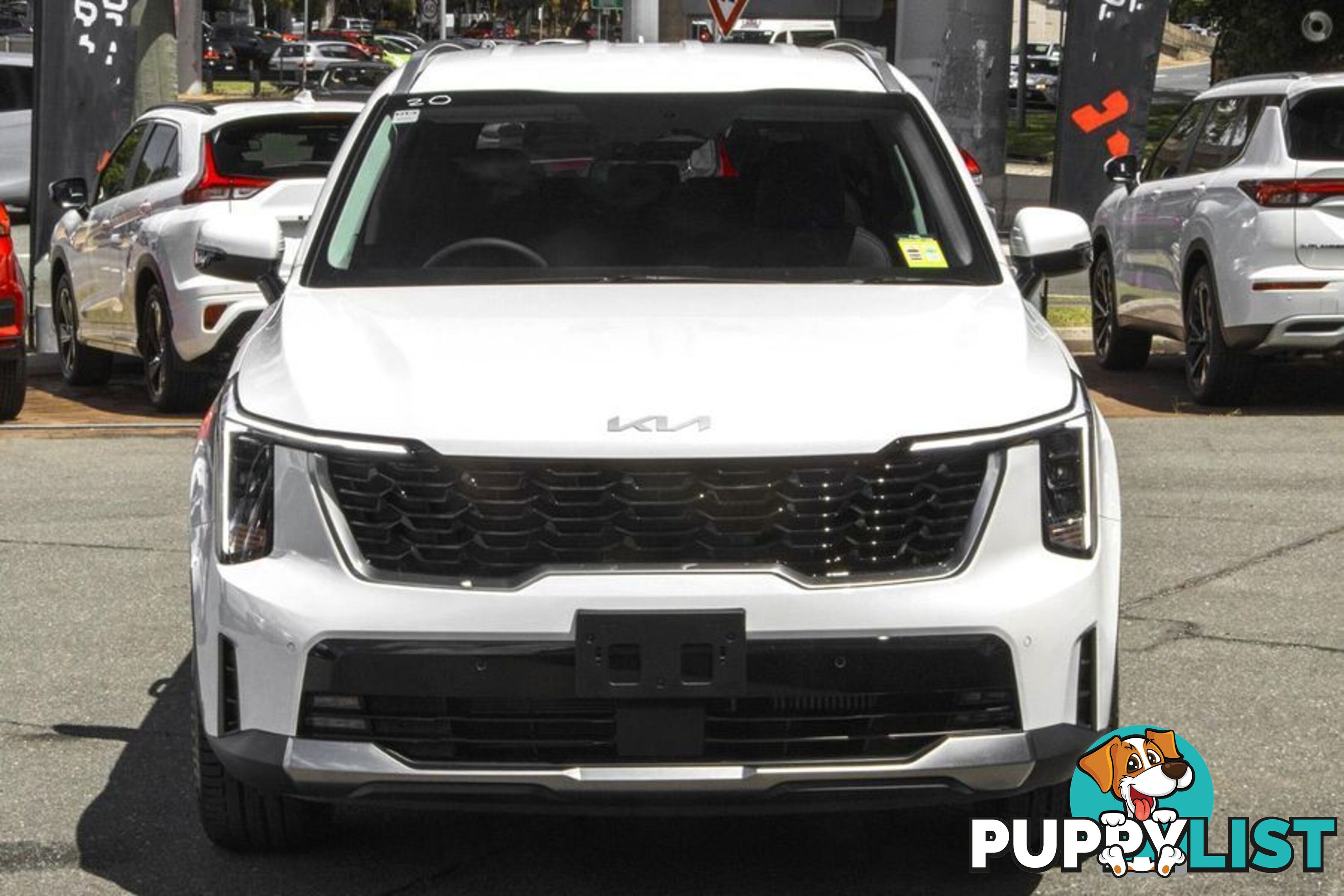 2025 Kia Sorento Sport+ MQ4 PE SUV