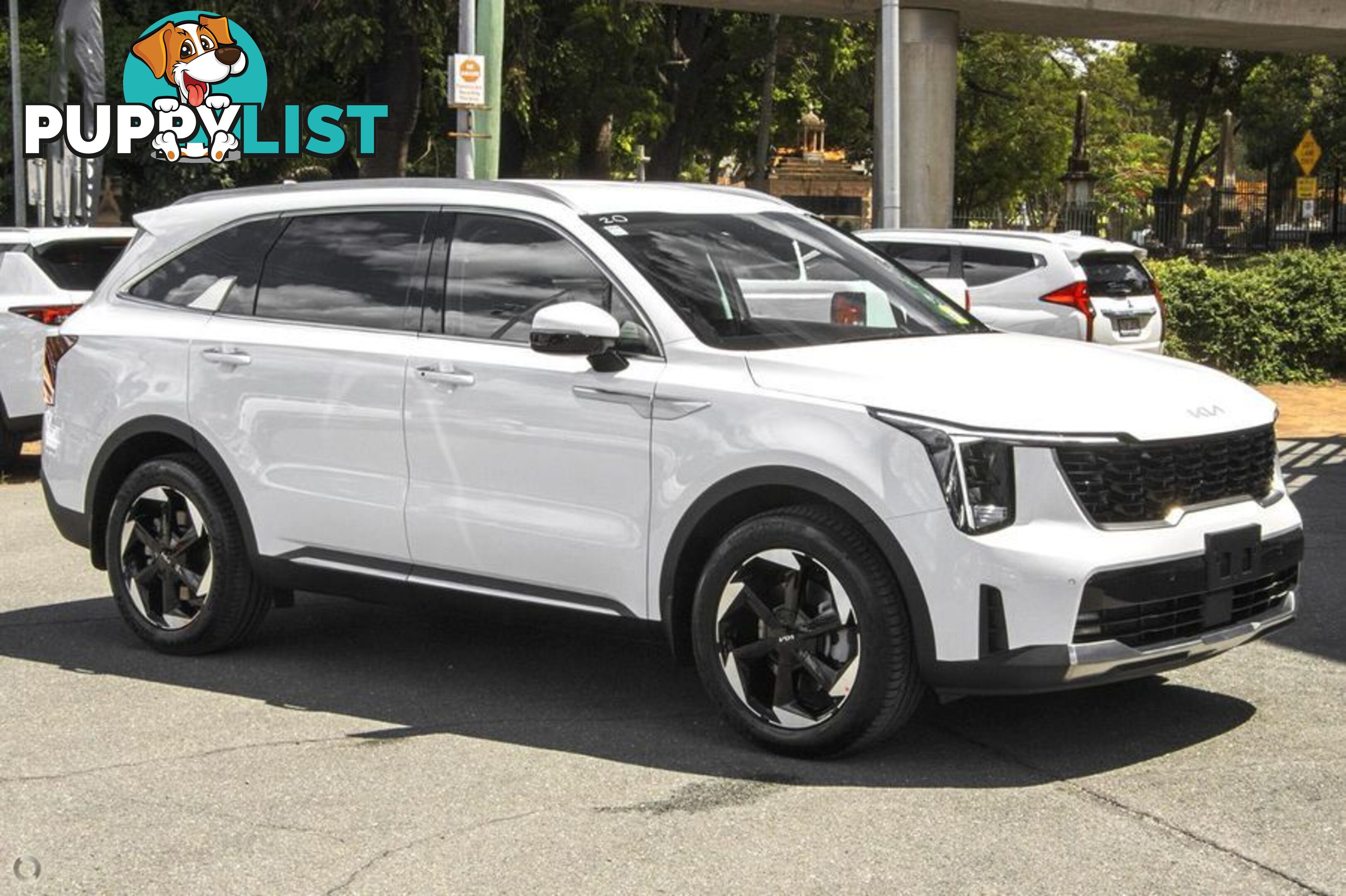 2025 Kia Sorento Sport+ MQ4 PE SUV