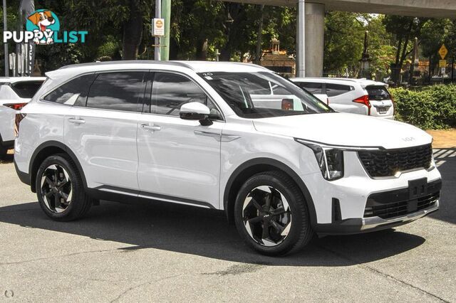 2025 Kia Sorento Sport+ MQ4 PE SUV