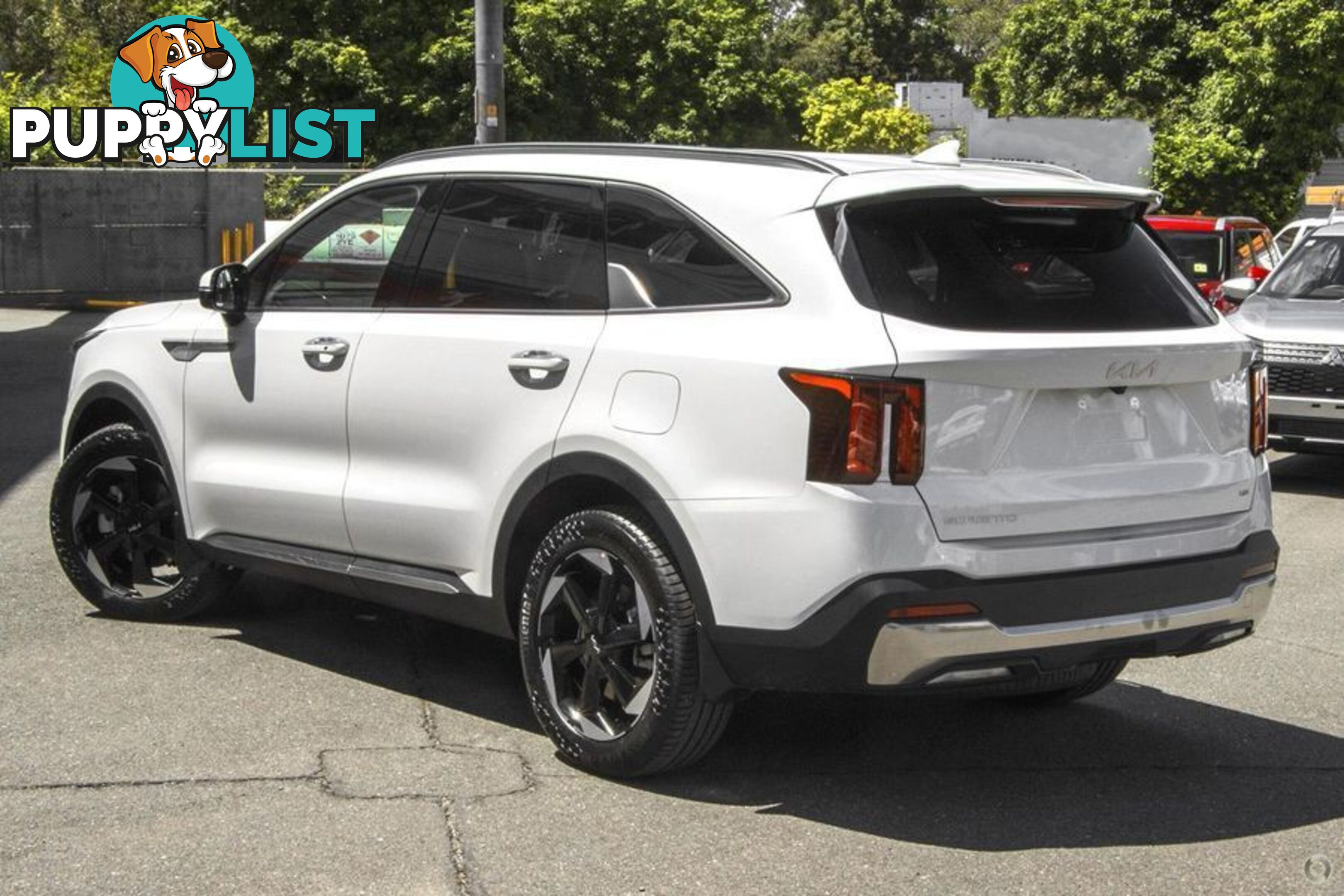 2025 Kia Sorento Sport+ MQ4 PE SUV