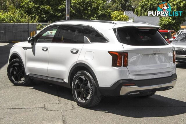 2025 Kia Sorento Sport+ MQ4 PE SUV