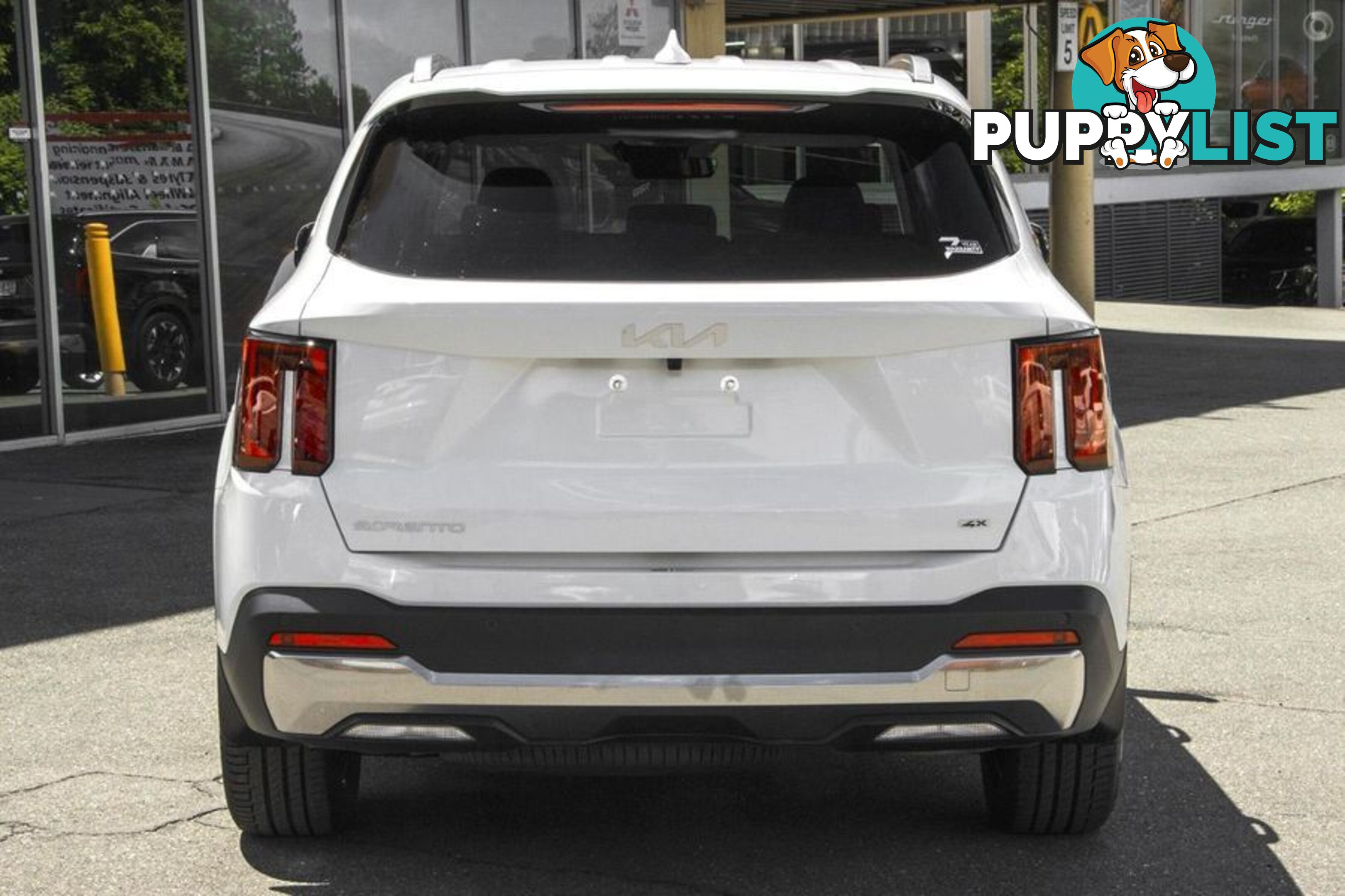 2025 Kia Sorento Sport+ MQ4 PE SUV