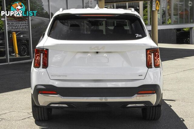 2025 Kia Sorento Sport+ MQ4 PE SUV