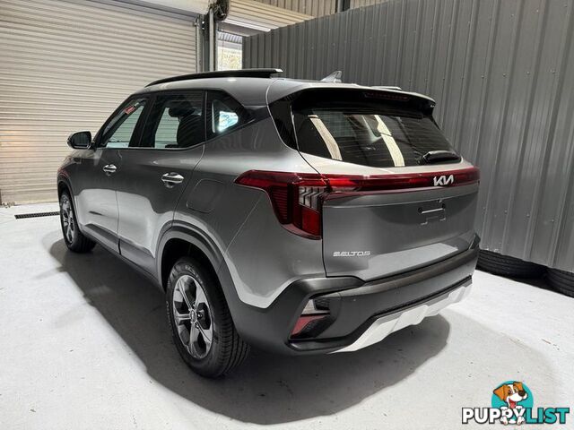 2022 Kia Seltos S SP2 PE SUV