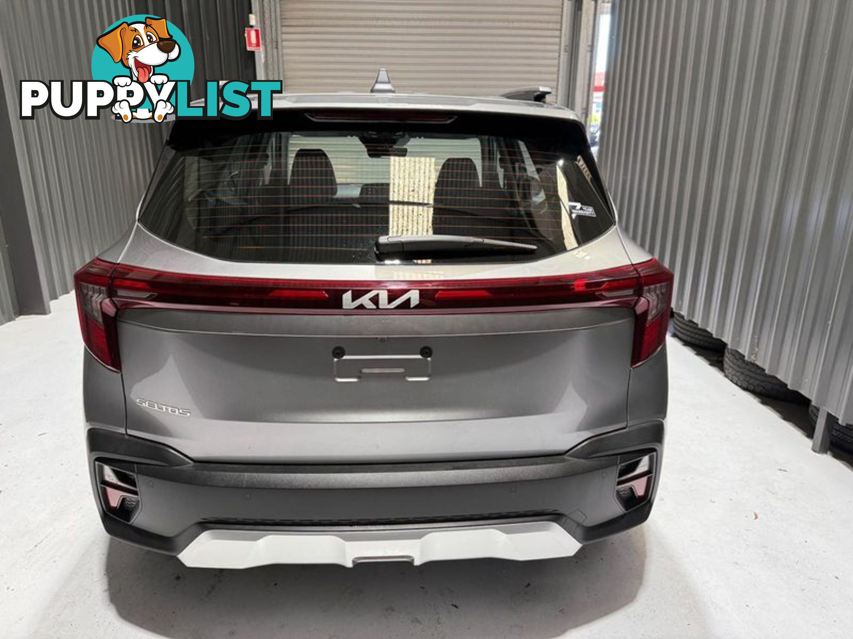 2022 Kia Seltos S SP2 PE SUV