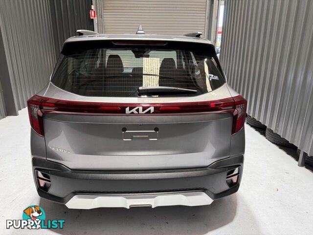 2022 Kia Seltos S SP2 PE SUV