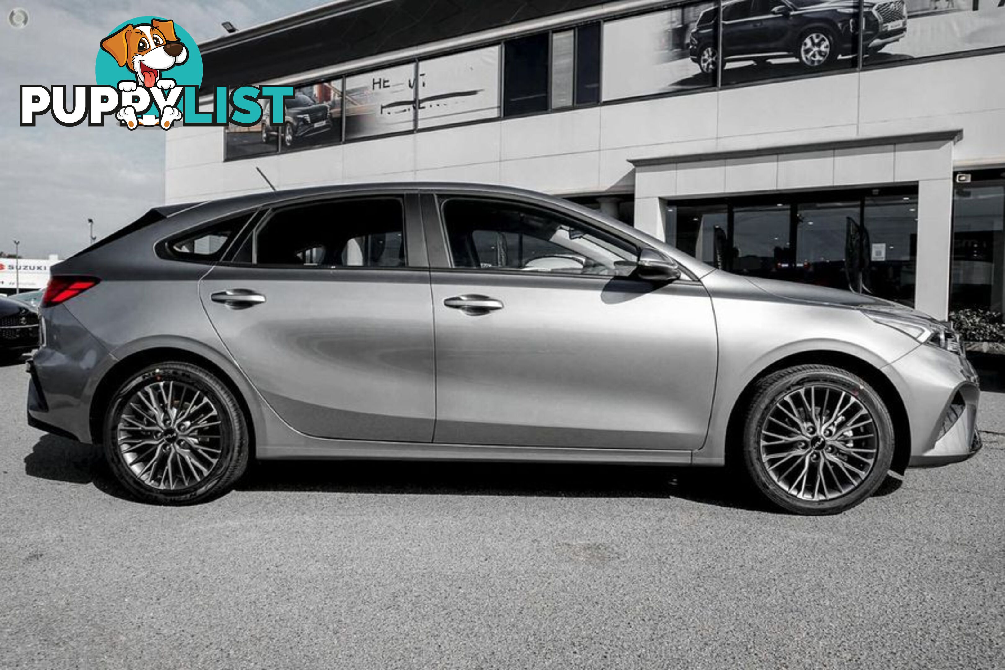 2024 Kia Cerato Sport BD Hatch