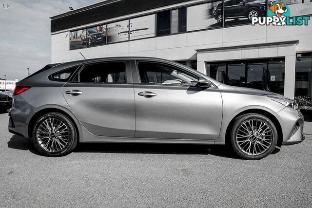 2024 Kia Cerato Sport BD Hatch